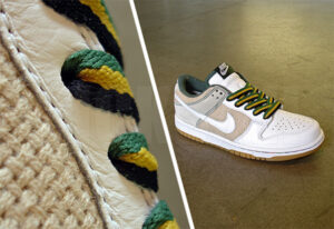 Nike Dunk Low Jamican Color Inspired