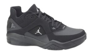 Air Jordan Oo’Wee Black/Metallic Silver