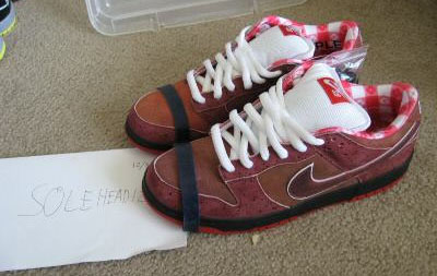 Nike Dunk SB Low “Lobster” Premium