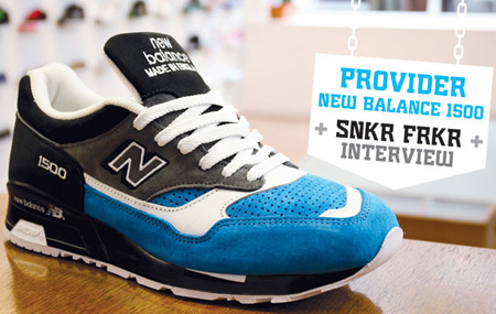 New Balance 1500 x Provider