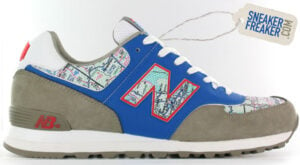 New Balance 574 Transport Pack