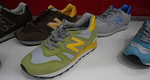 New Balance S/S 2008 Preview