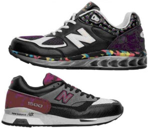 New Balance Secret Stash Holiday 2007