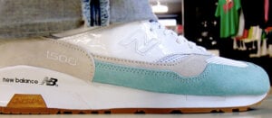 New Balance x Solebox Toothpaste Pack