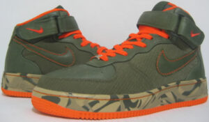 Nike Air Force 1 Berlin World Series Mid