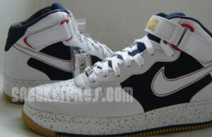 Nike Air Force 1 Dream Team 180 Charles Barkley