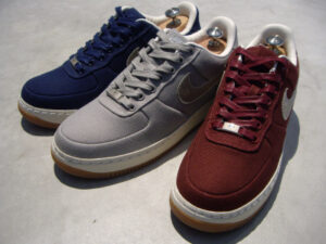 Nike Air Force 1 Canvas Supreme