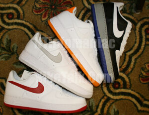 Nike Air Force Ones GR Summer 2008