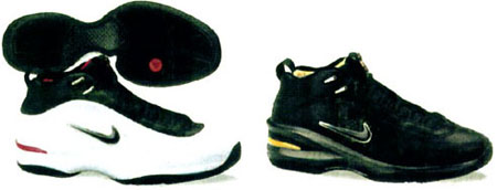 Nike Air Pippen III 3 1999 History 