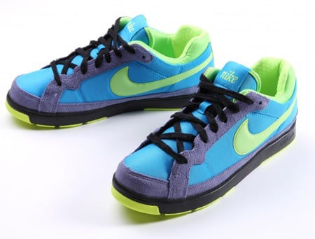 SLY x Nike Air Troupe Low & Mid