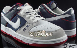 Nike Dunk Low 01 – 03 Sample