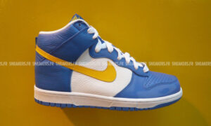 Nike Dunk 2008 Preview