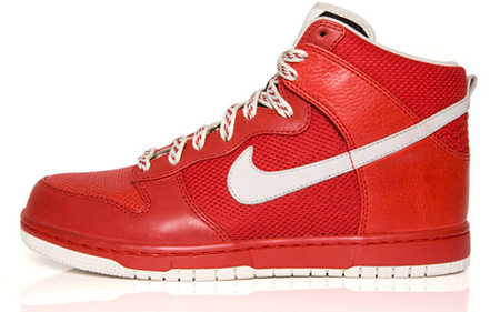 Nike Dunk High Be True Solid Colors