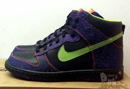 Nike Dunk High Premium – Day of the Dead Quickstrike