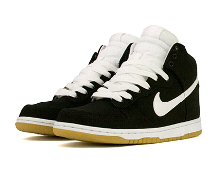 Nike Dunk High – Canvas