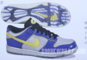 Nike Dunk Low June 2008