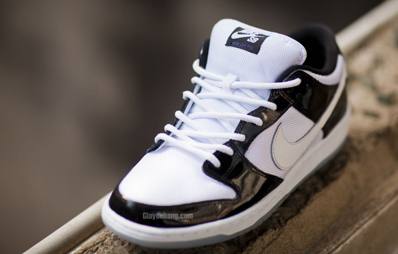 dunk low concord
