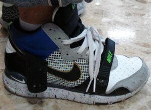 Nike Trainer Dunk High x Mita Sneakers