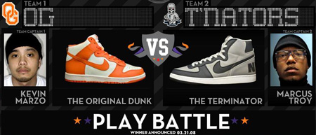 Nike Dunk Wars Volume 2