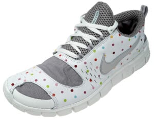 Nike Free 5.0 V2 Premium Dots