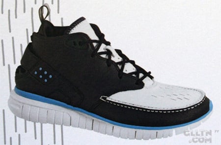 Nike Free Hybrid Moccasin