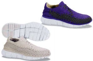 Nike Free 5.0 x Footscape Woven