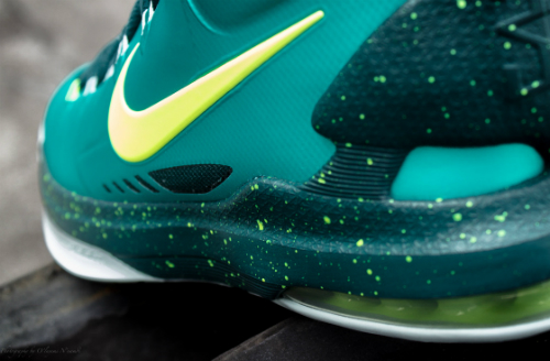 Nike KD V (5) 'Hulk' | Release Date + Info- SneakerFiles