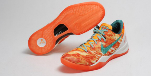 Nike Kobe 8+ Area 72 | SneakerFiles