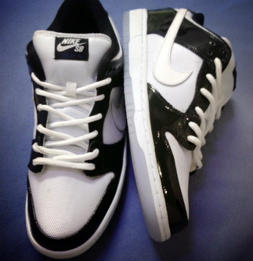 Nike SB Dunk Low 'Concord' | New Images- SneakerFiles