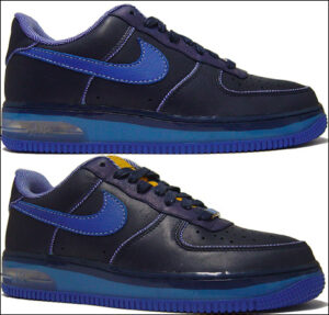 Nike Air Force 1 Low Supreme Max “London” @ Purchaze