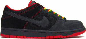 Nike Dunk Low CL “Rasta Pack” @ Purchaze