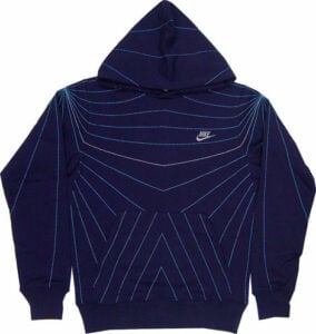 Nike Pull Over Hoody “Obsidian/Stealth” @ Purchaze