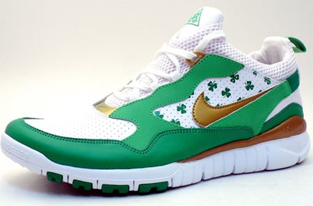 Nike Wildwood 90 Free Trail – St. Patrick’s Day