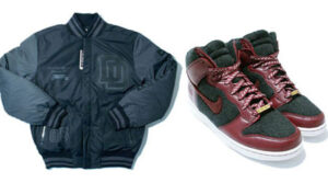 Nike Dunk Hi & Dunk Hi Subzero Down Jacket