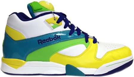 Reebok Court Victory Pump Bring Back Vol. 2