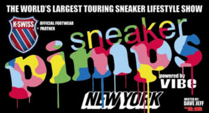 Sneaker Pimps New York Friday October 12th