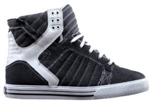 Supra Denim Skytops