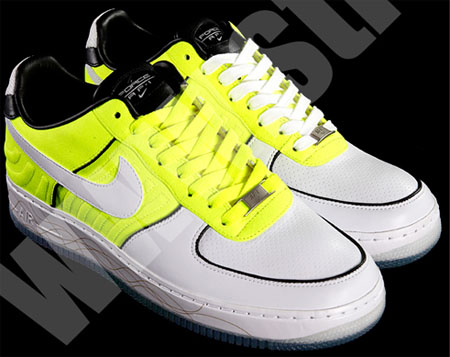 Nike Air Force 1 Air Talaria Inspired