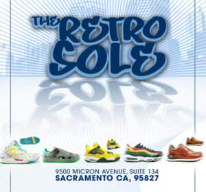 The Retro Sole 2.0 Has Launched