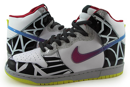 Nike SB Dunk High Thrashin Now Available