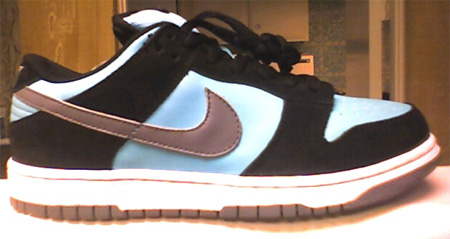 Nike Dunk SB Low X Tiffany Diamond Supply Co. – Original Samples