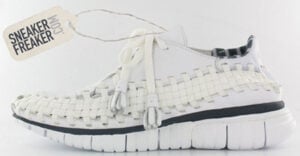 Nike Free Footscape Womens