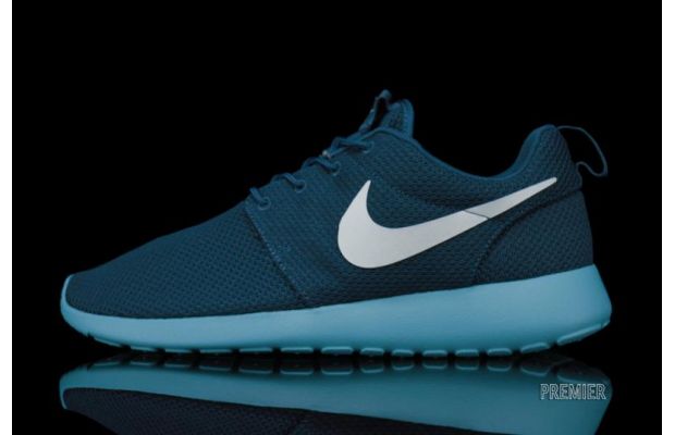 Nike Roshe Run 'Squadron Blue 