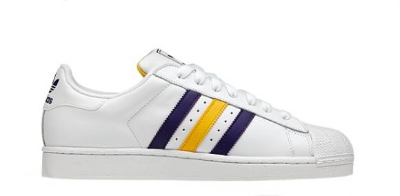lakers shoes adidas