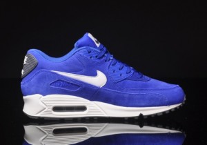 air max 90 essential blue grey