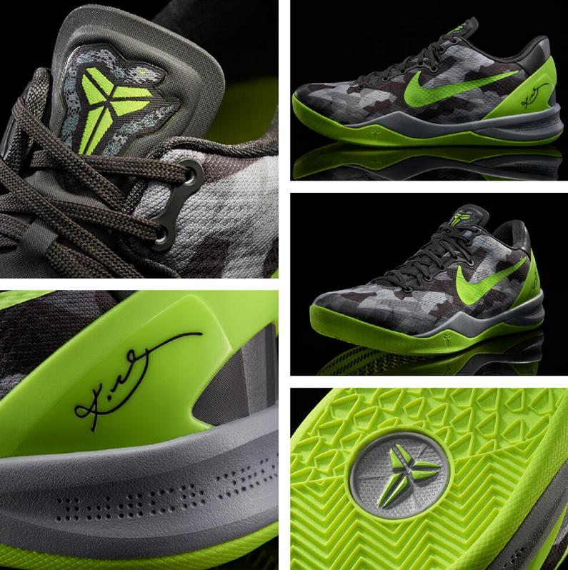 Release Reminder: Nike Kobe VIII (8 