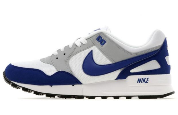 Nike Air Pegasus 89 'White/Grey-Blue 