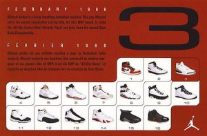 Air Jordan Retro Cards Guide History | SneakerFiles