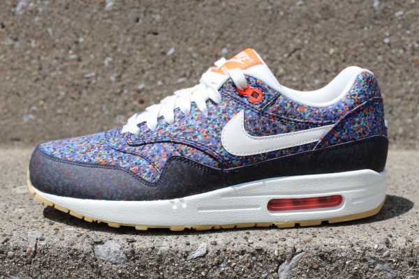 Liberty London x Nike WMNS Air Max 1 ND 'Multi-Digi' | New Images |  SneakerFiles