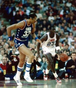 MJ's Most Memorable All-Star Sneaker Moments: Which is your Favorite ...